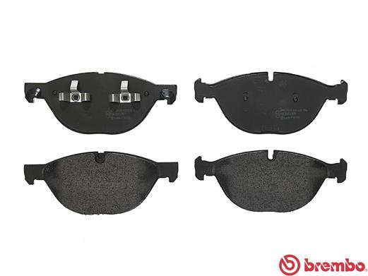 A.B.S. P 06 058 BREMBO Bremsbelagsatz, Scheibenbremse